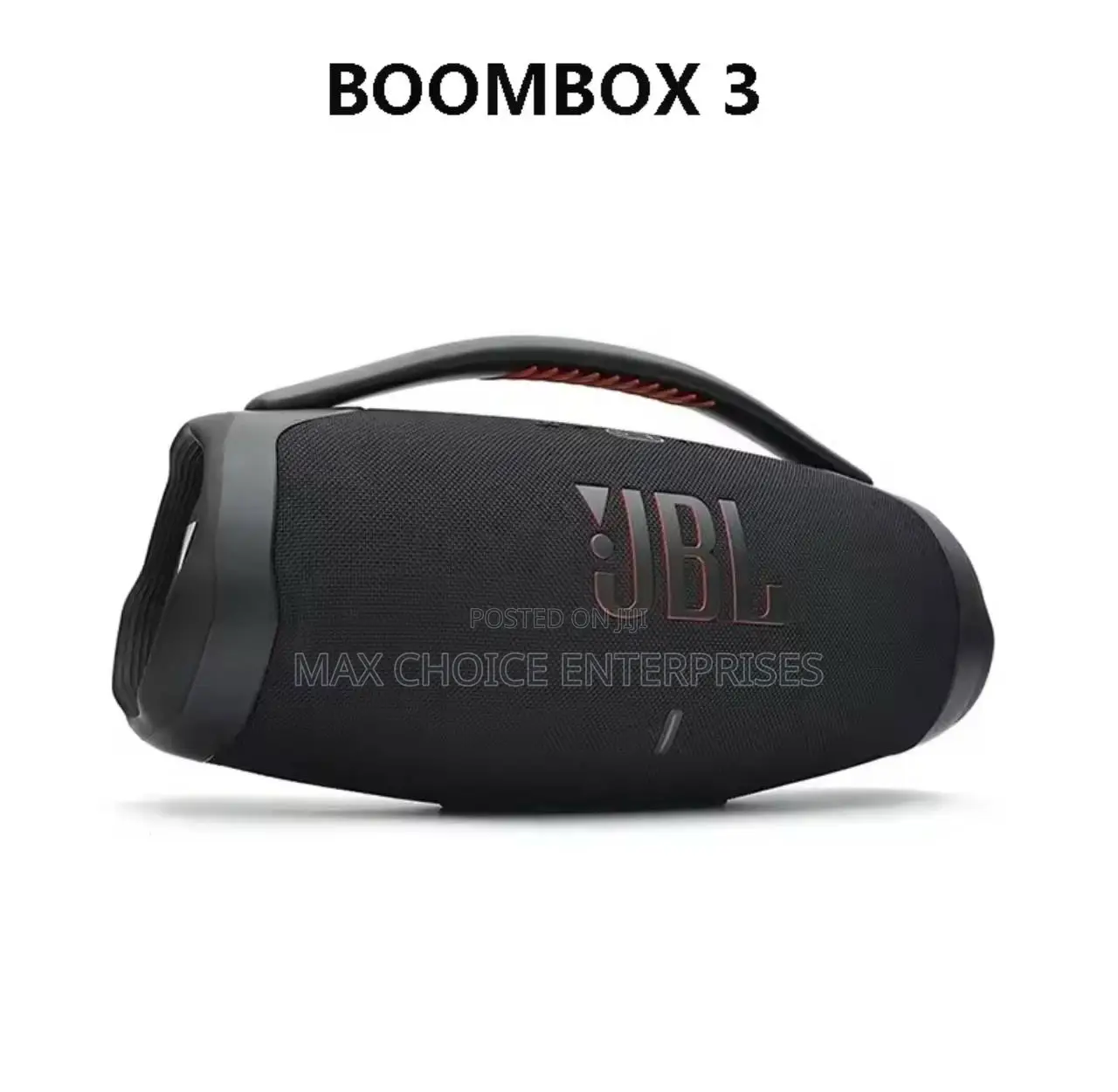 JBL Boombox 3