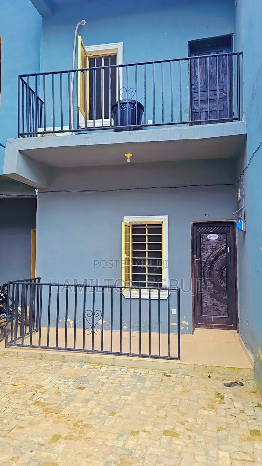 Studio Apartment in Prime Estate, Rumuodara for rent