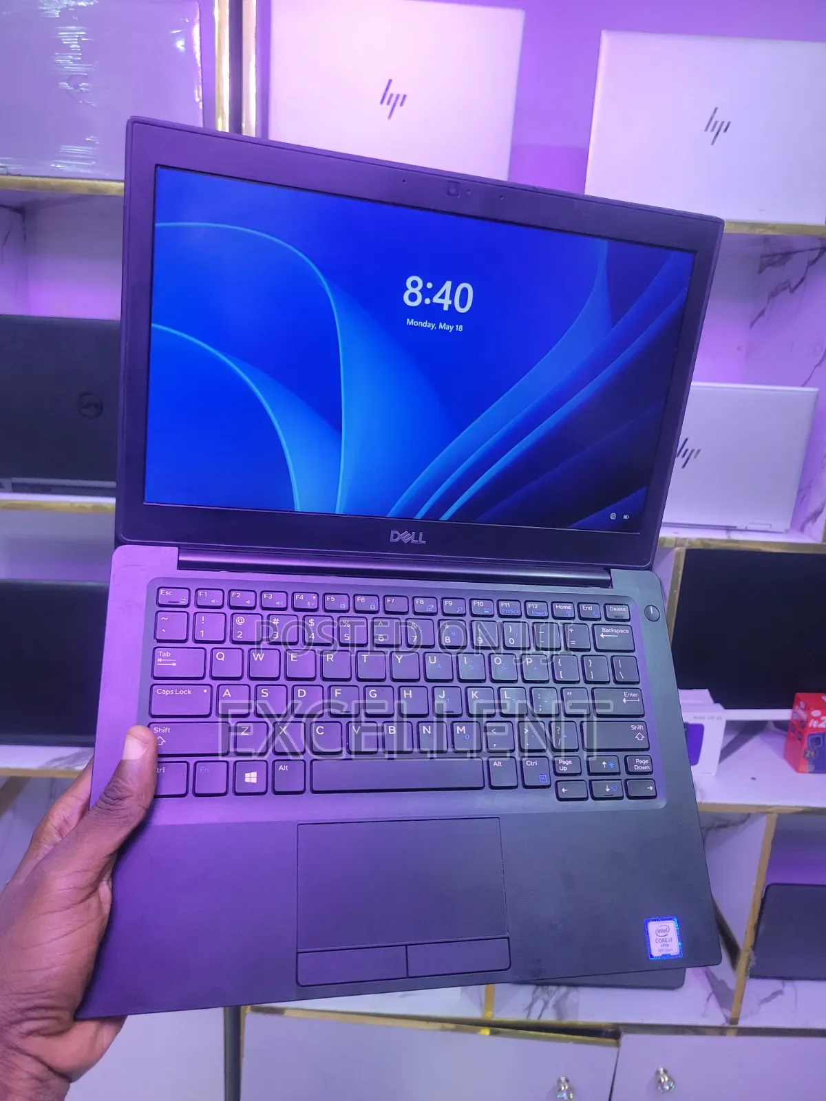 Laptop Dell Latitude 7290 8GB Intel Core i7 SSD 256GB