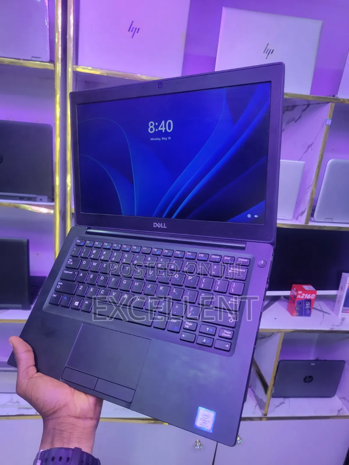 Laptop Dell Latitude 7290 8GB Intel Core i7 SSD 256GB