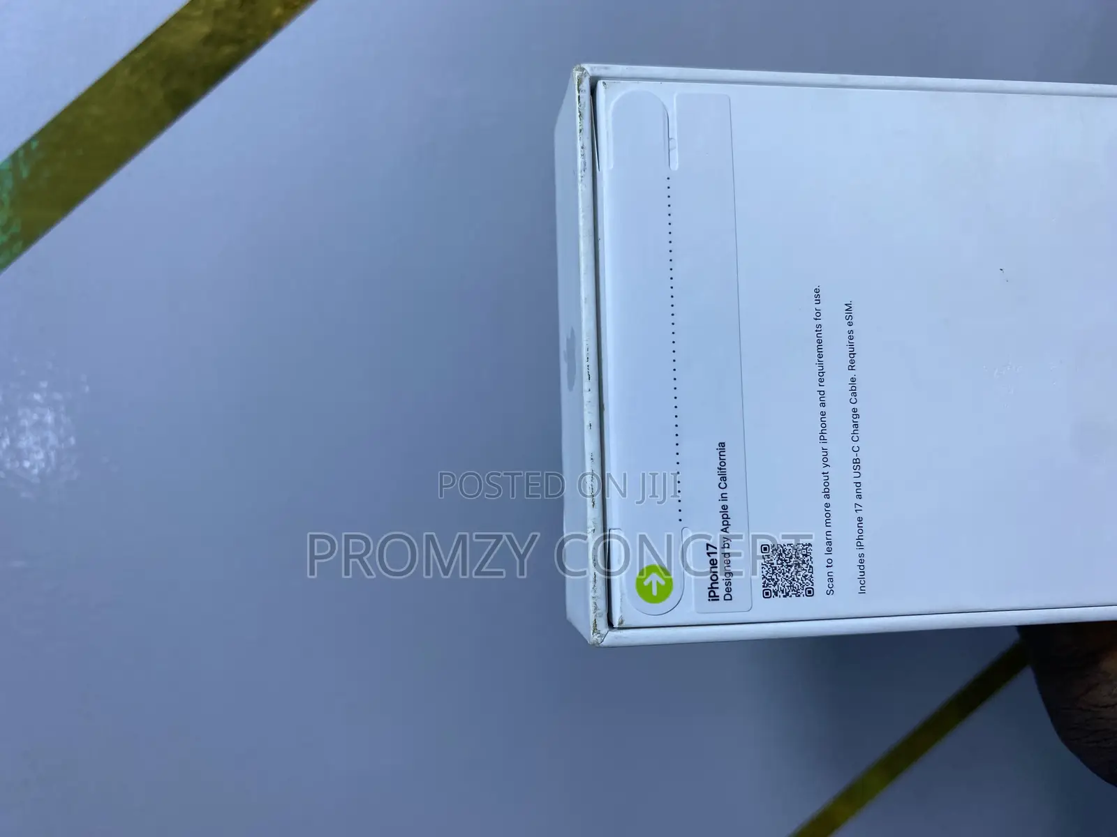 New Apple iPhone 17 512 GB