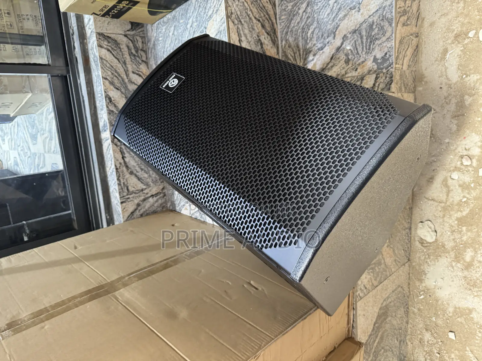 Prime Audio Pa115x 15 Inchs Floor Monitor Loudspeaker