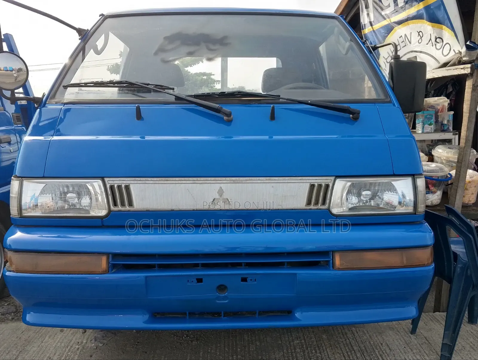 Mini Truck Van L300