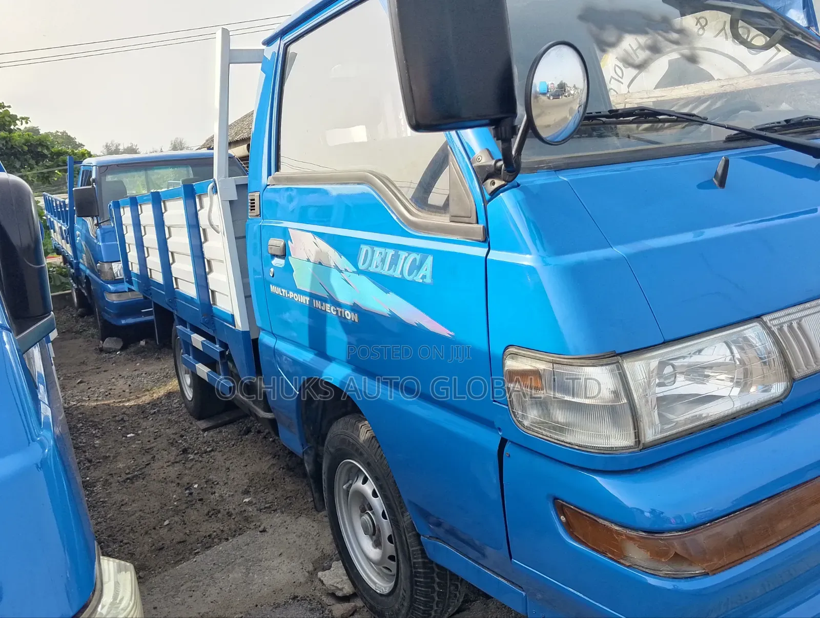 Mini Truck Van L300