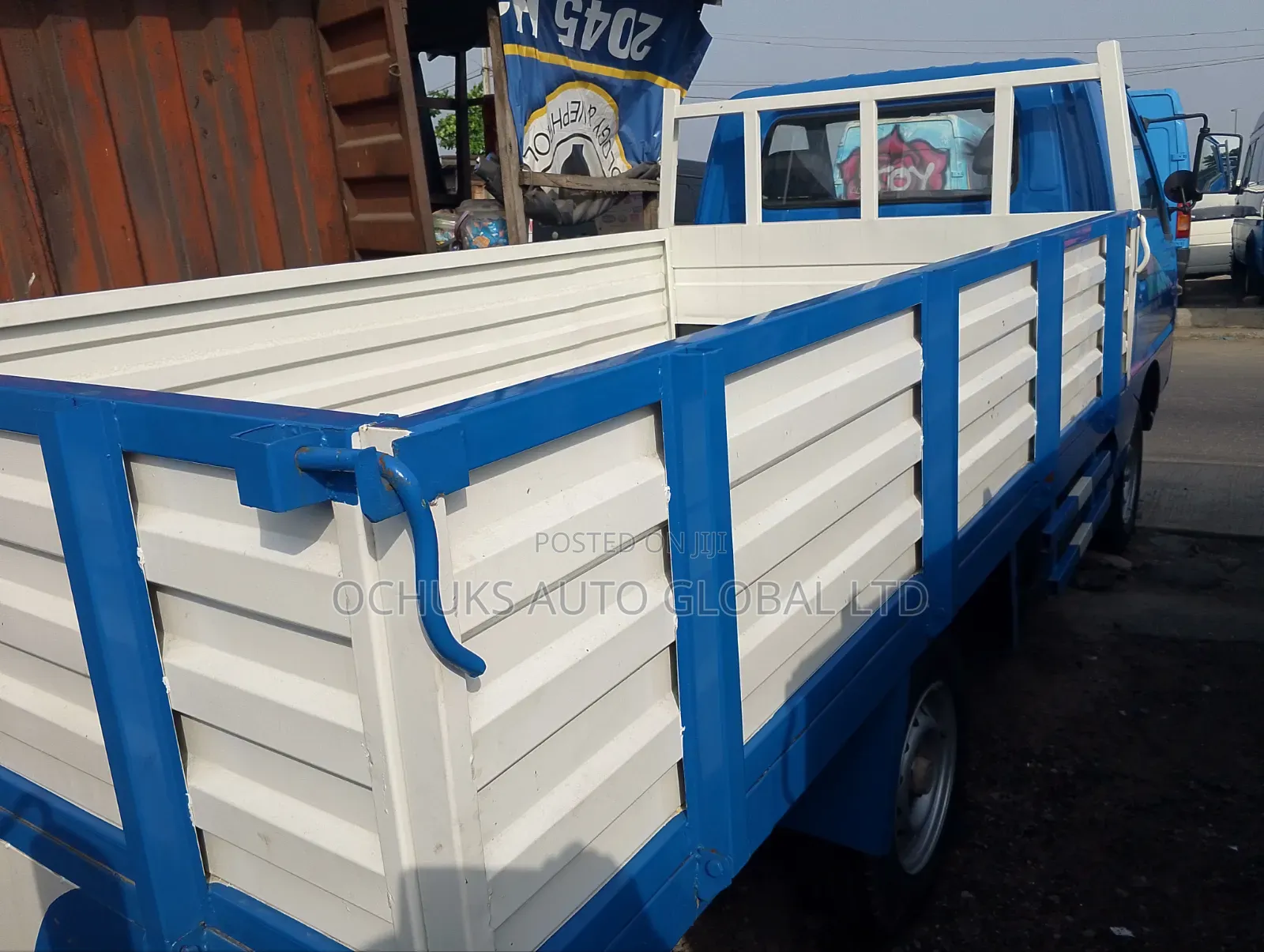 Mini Truck Van L300