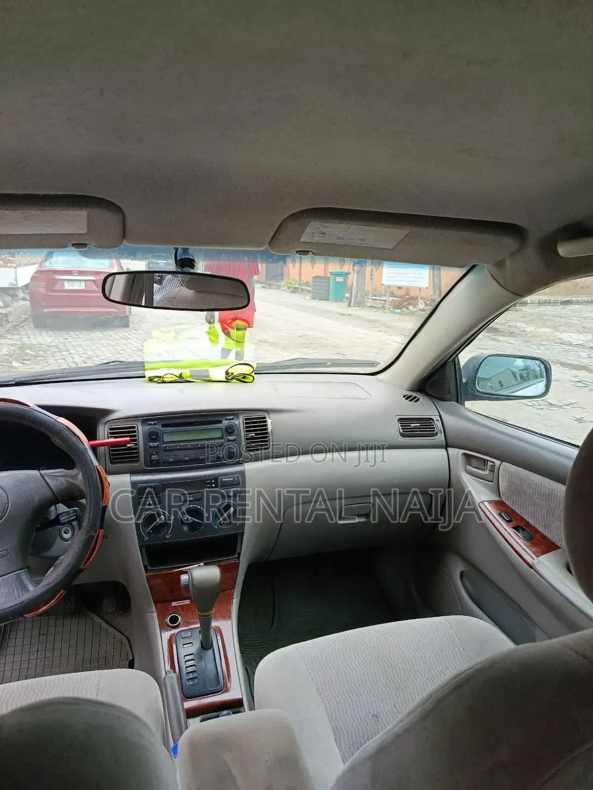 Toyota Corolla Available for Self Drive