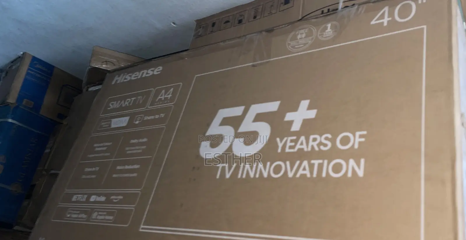 Hisense Tv