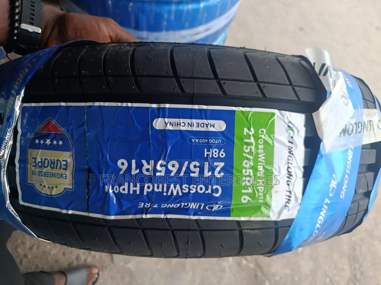 215/65r16 Linglong Tyre