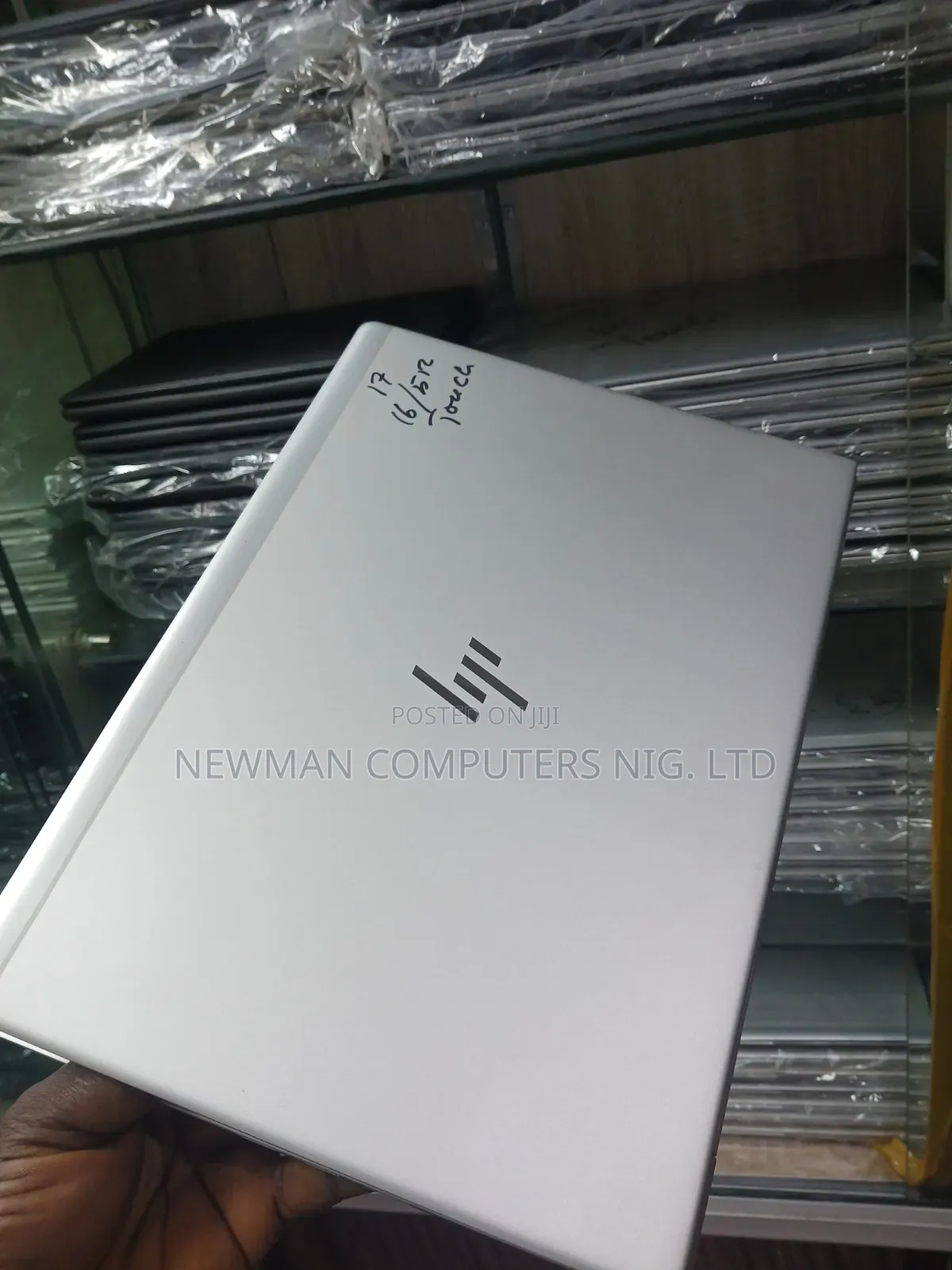 Laptop HP EliteBook 840 G6 16GB Intel Core i7 SSD 512GB
