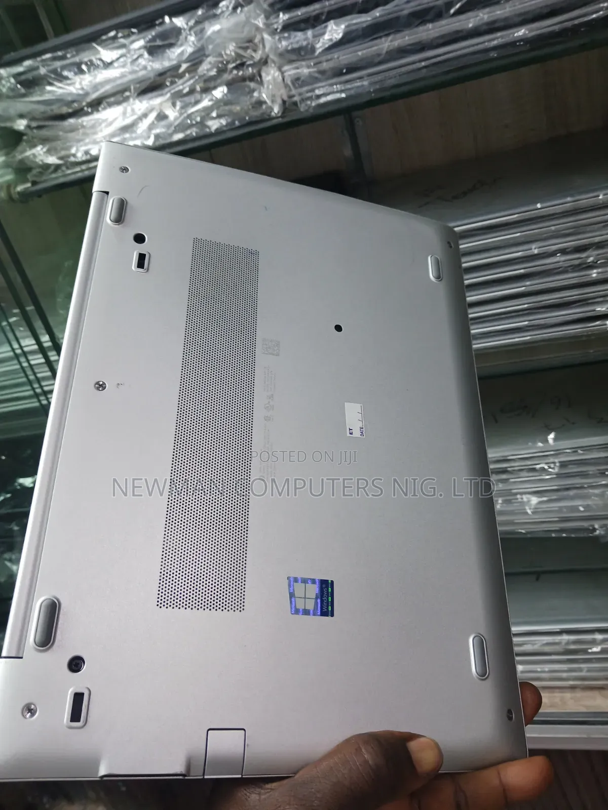 Laptop HP EliteBook 840 G6 16GB Intel Core i7 SSD 512GB
