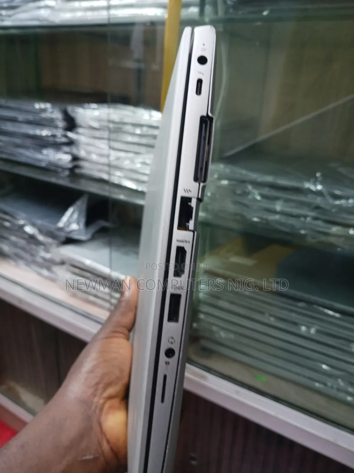 Laptop HP EliteBook 840 G6 16GB Intel Core i7 SSD 512GB