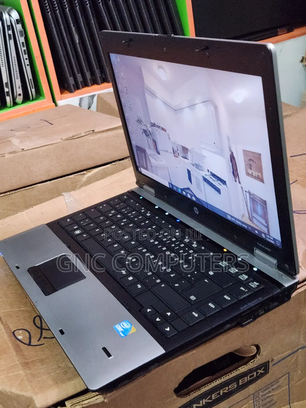 Laptop HP ProBook 6450b 8GB Intel Core i5 HDD 500GB