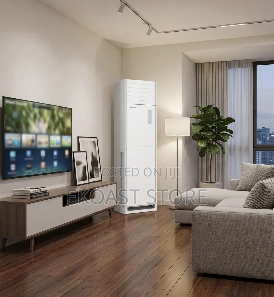 Hisense 5.5hp Floor Standing Inverter Ac