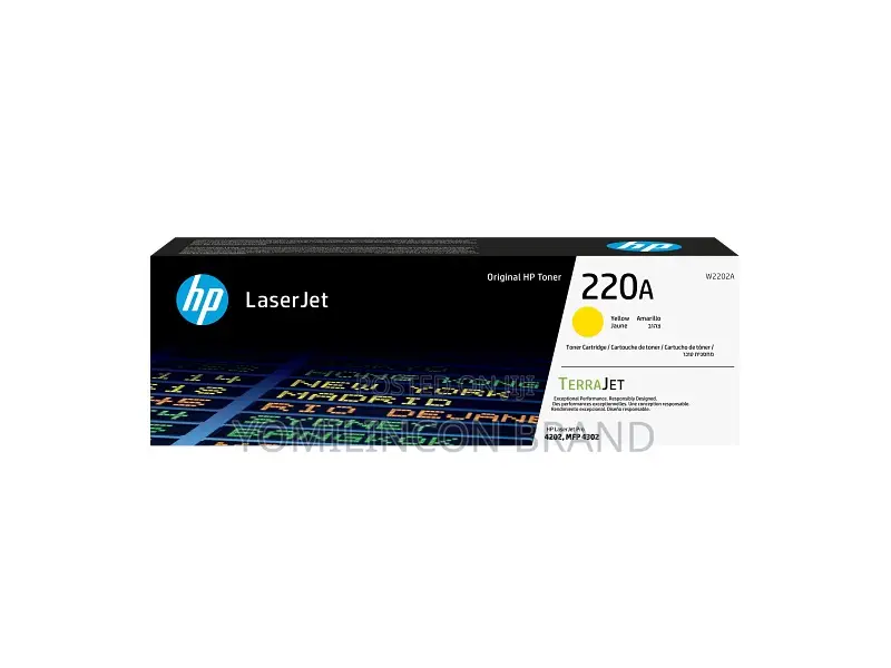 Hp 230 a Yellow Laserjet Toner Cartridge
