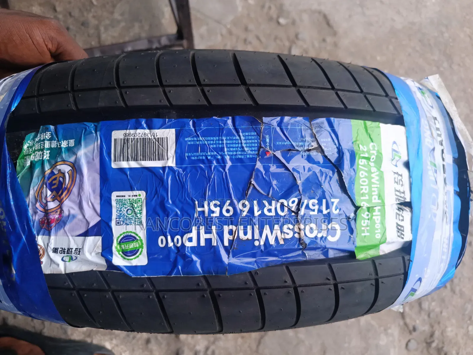 215/60r16 Linglong Tyre