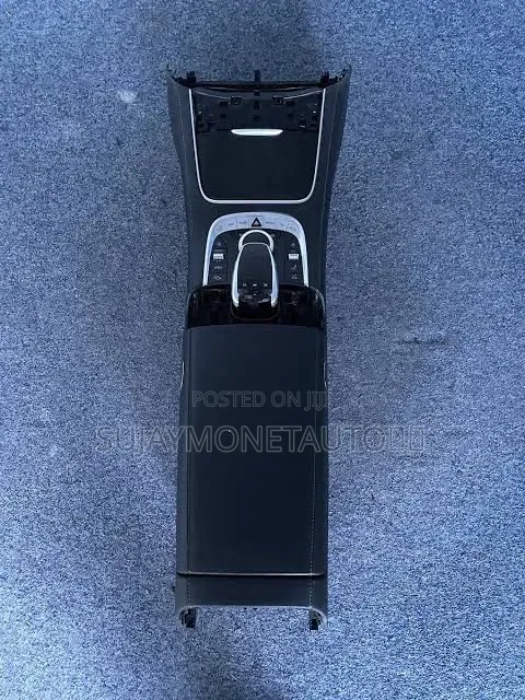 Mercedes-Benz Full Console Complete for S Class 222/221 Available