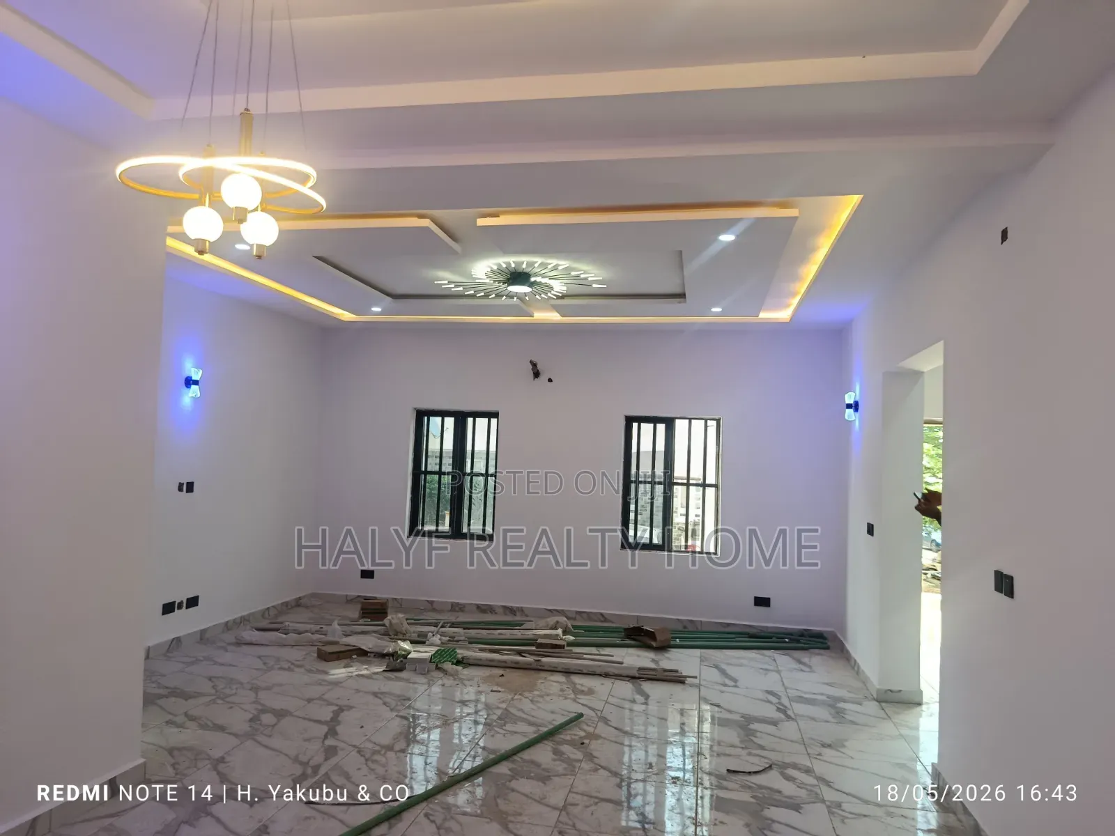 3bdrm Townhouse / Terrace in Rockvale Manor, Apo Resettlement for rent