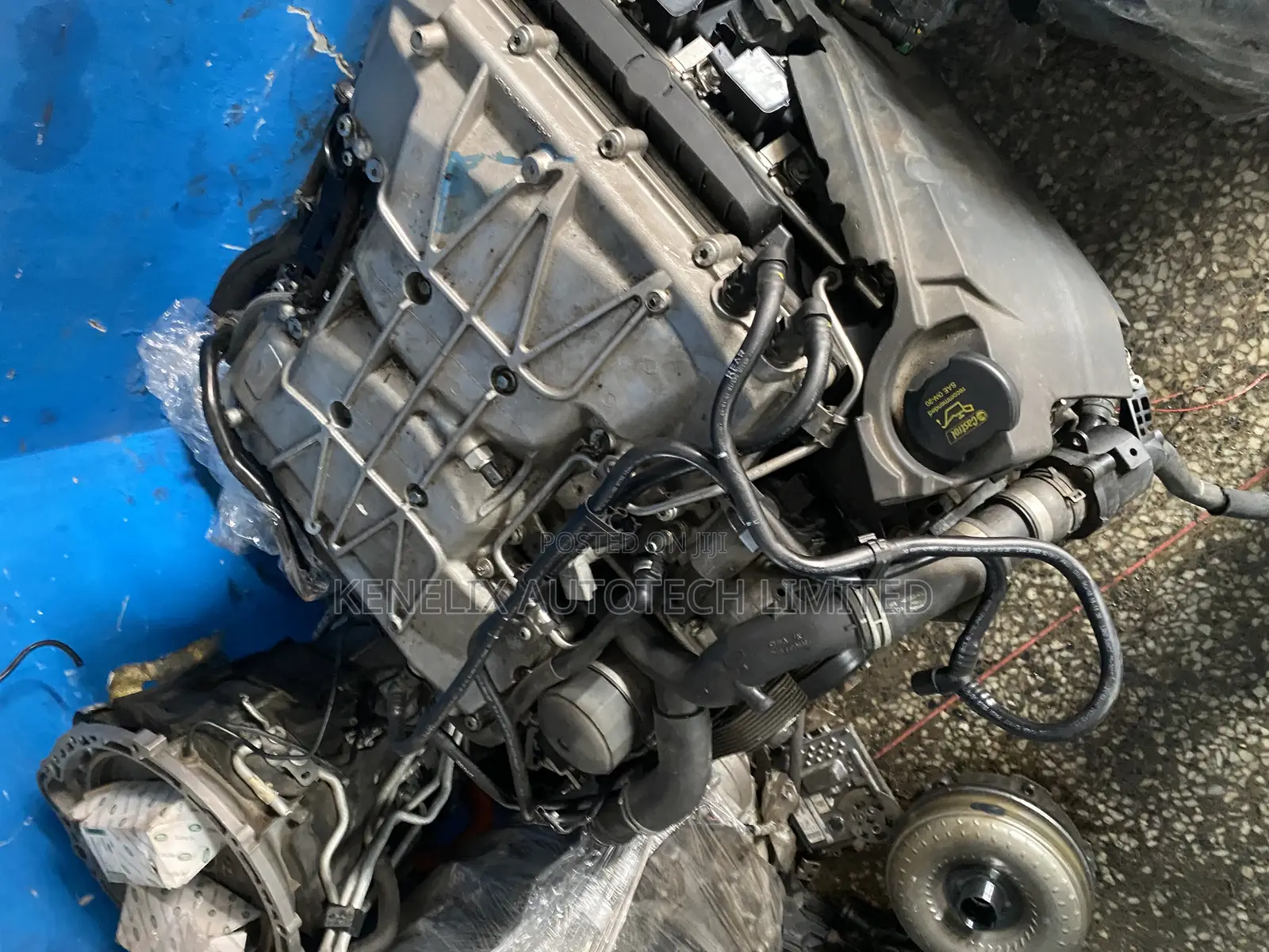 Complete Enginer V8,Supercharger, Range Rover,Sport,Vogue2014,2015