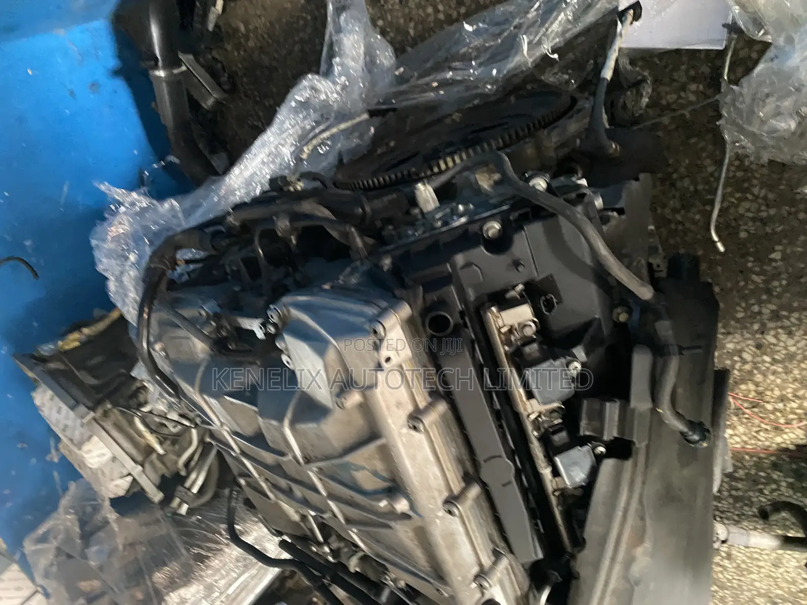 Complete Enginer V8,Supercharger, Range Rover,Sport,Vogue2014,2015