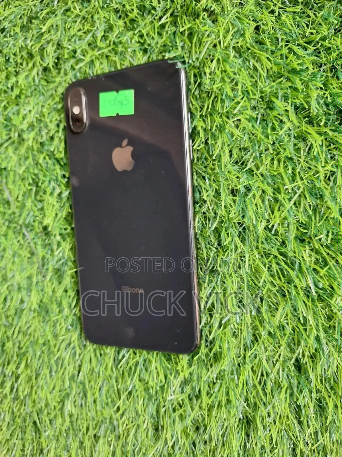 Apple iPhone XS Max 256 GB Black