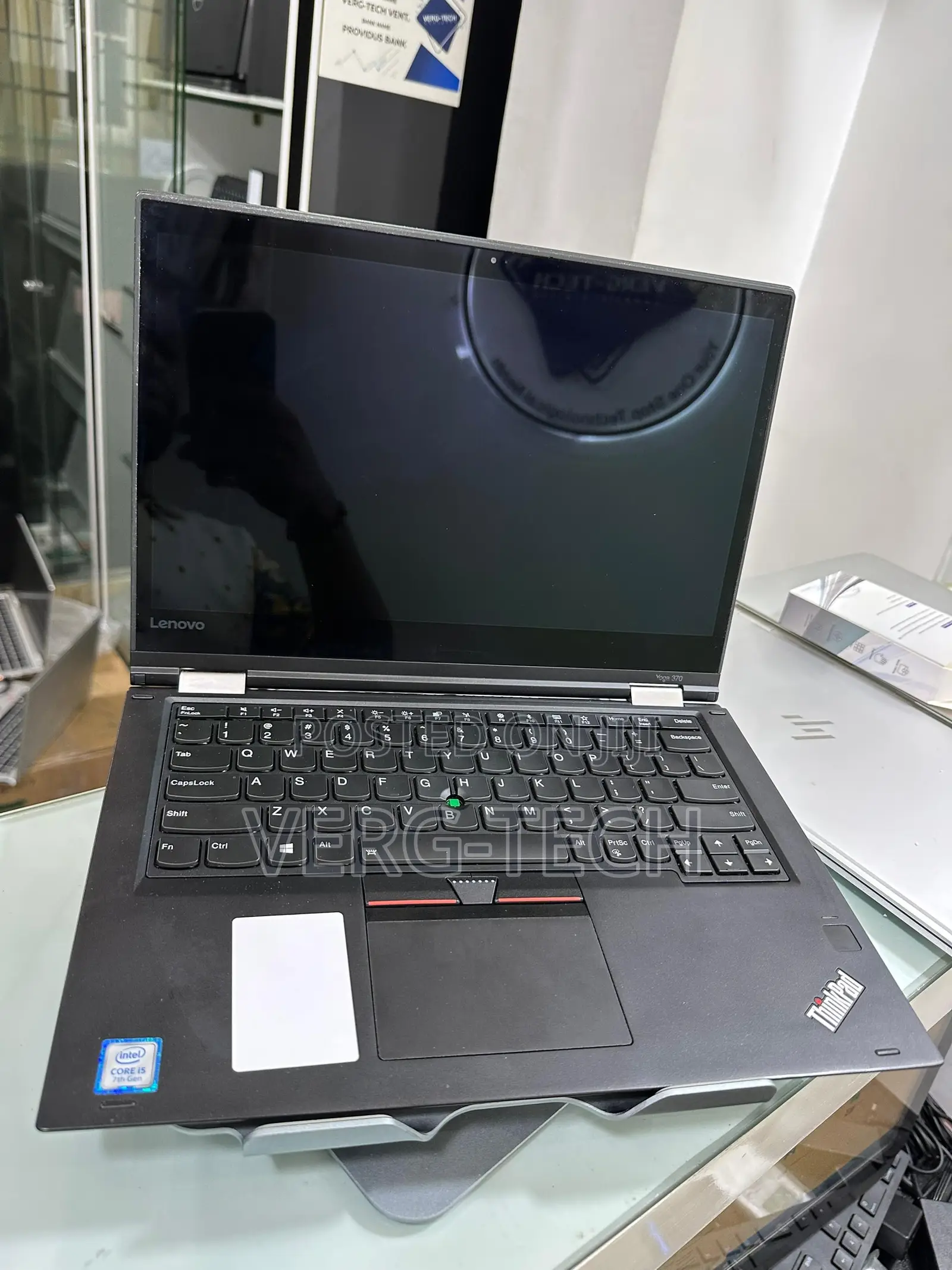 Laptop Lenovo ThinkPad Yoga 370 8GB Intel Core i5 SSD 256GB