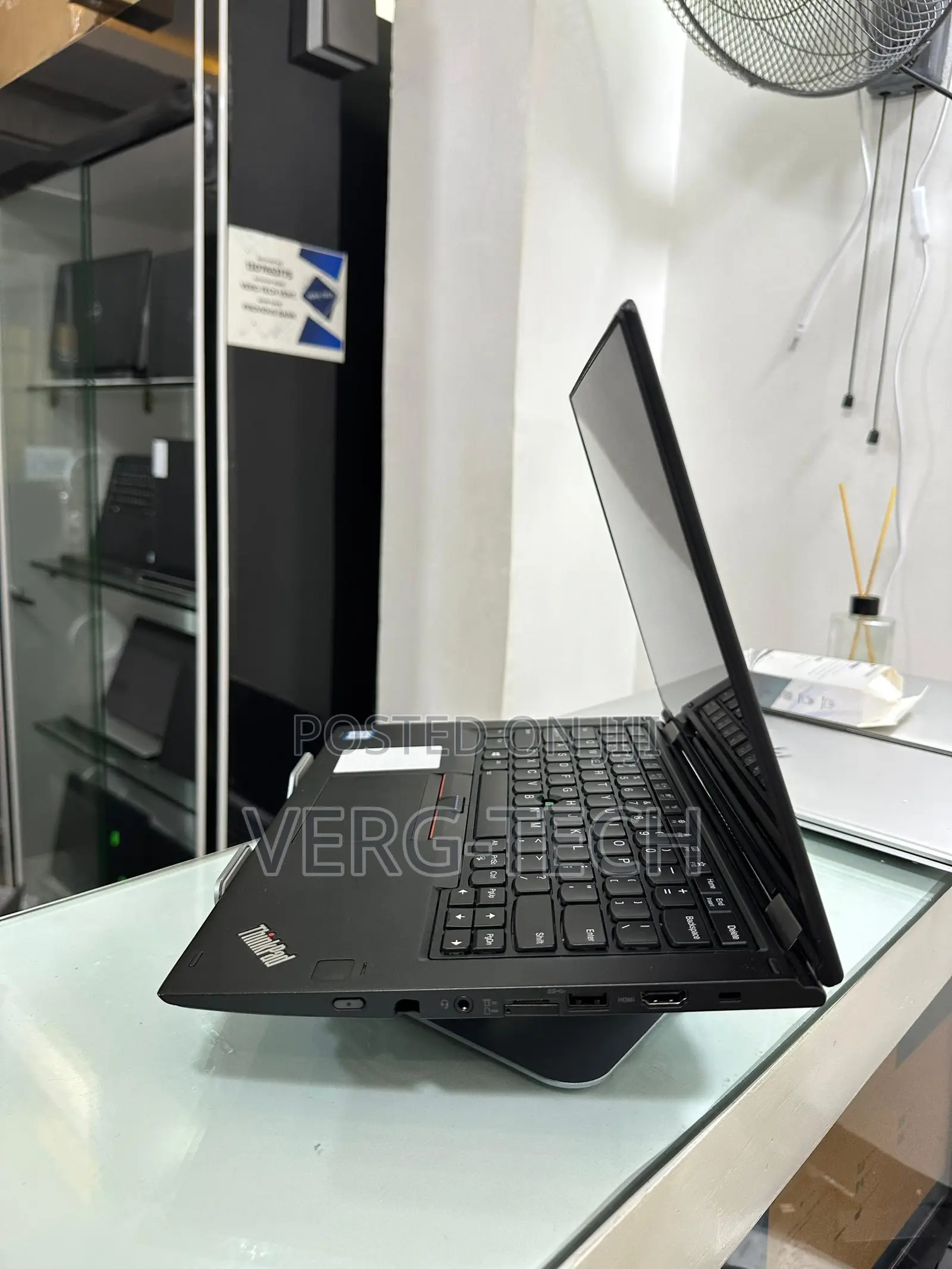 Laptop Lenovo ThinkPad Yoga 370 8GB Intel Core i5 SSD 256GB