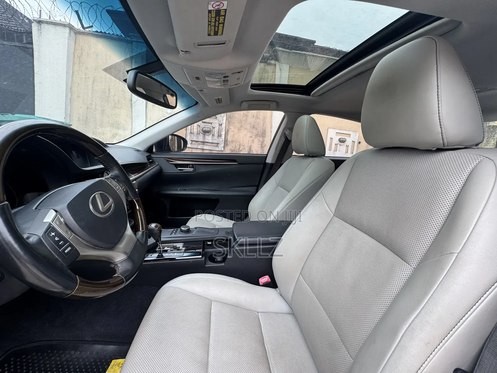 Lexus ES 350 FWD 2015 Blue