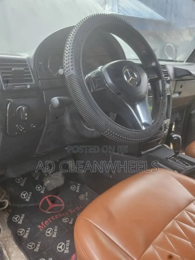 Mercedes-Benz Brabus G 800 2010 Green