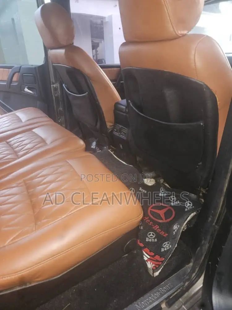 Mercedes-Benz Brabus G 800 2010 Green