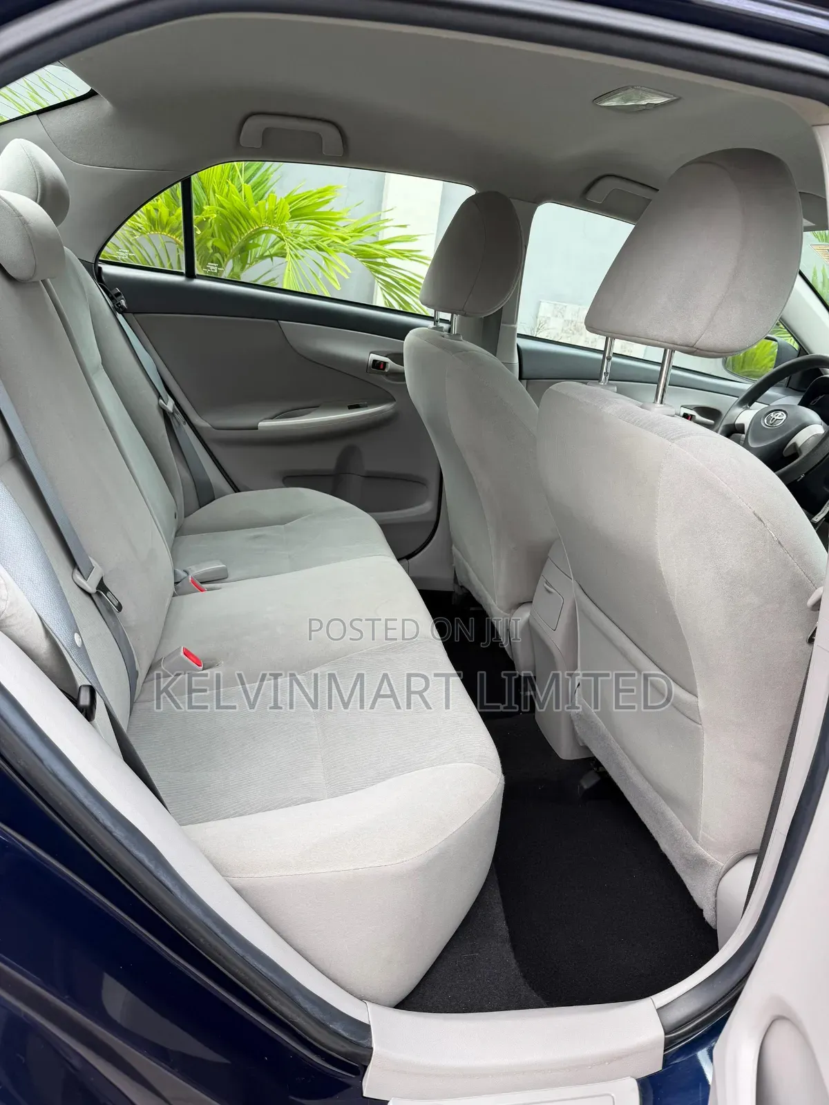 Toyota Corolla LE 4dr Sedan (1.8L 4cyl 4A) 2011 Blue
