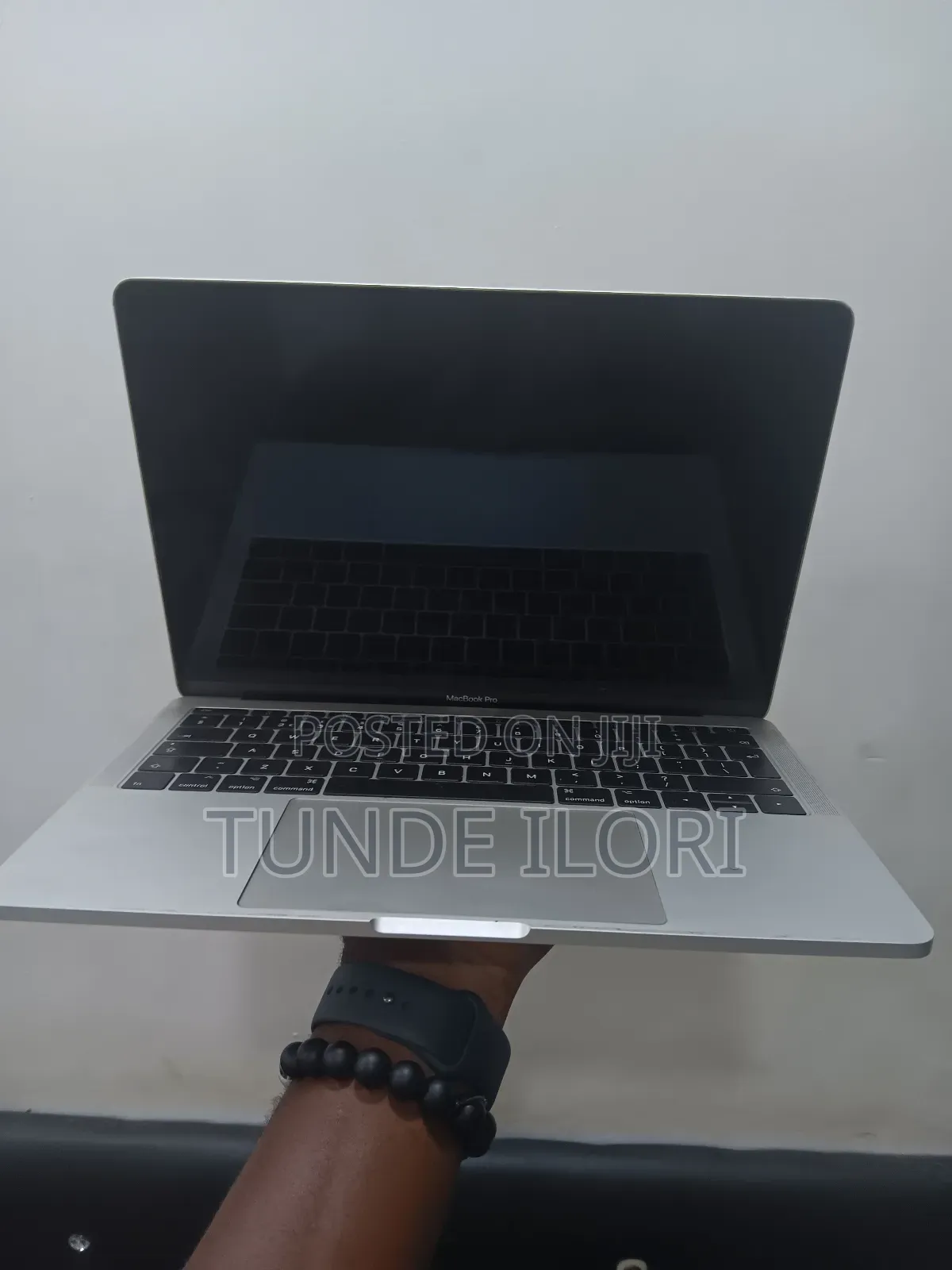 Laptop Apple MacBook Pro 2017 8GB Intel Core i5 SSD 512GB