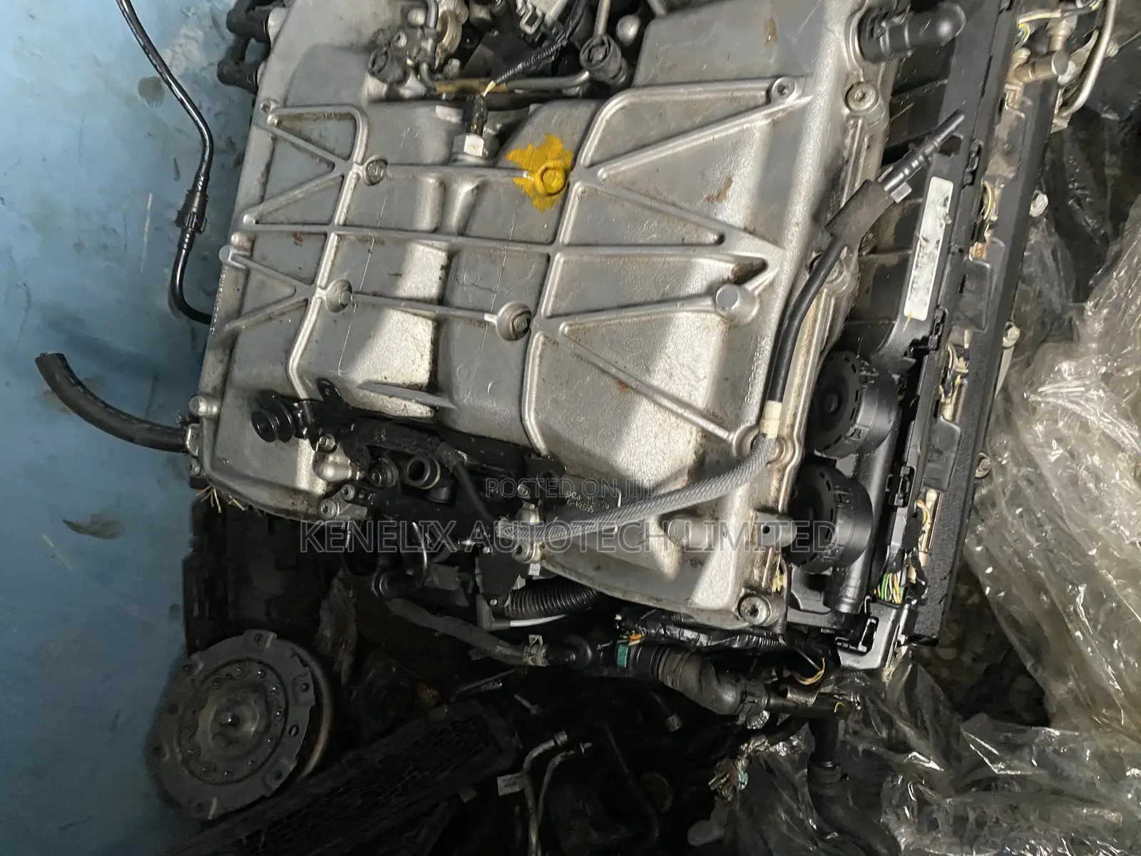 Complete Engine V6,Range Rover,Sport,Vogue,2014,2015,2016v