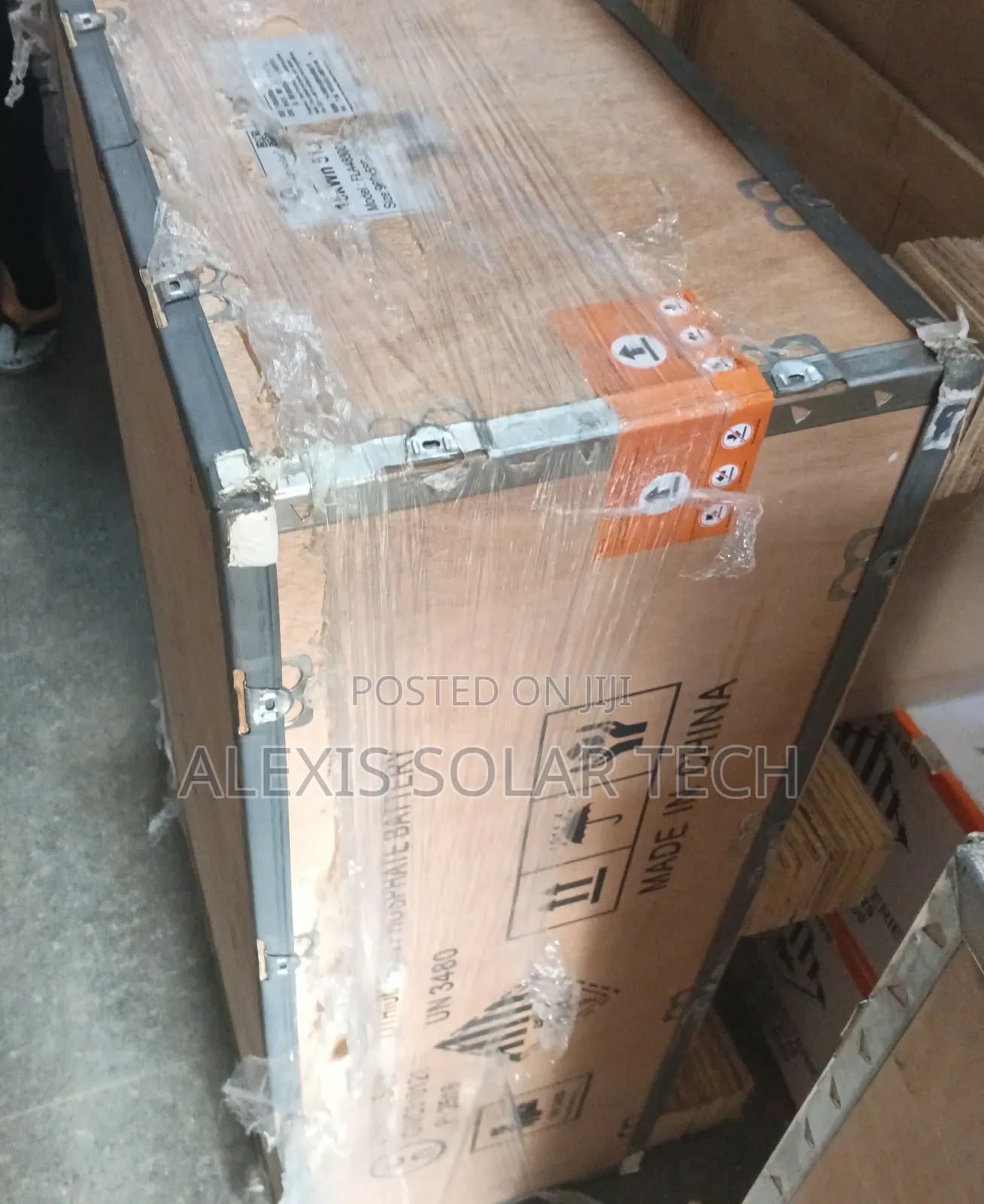 15kwh Felicity Solar Lithium Battery