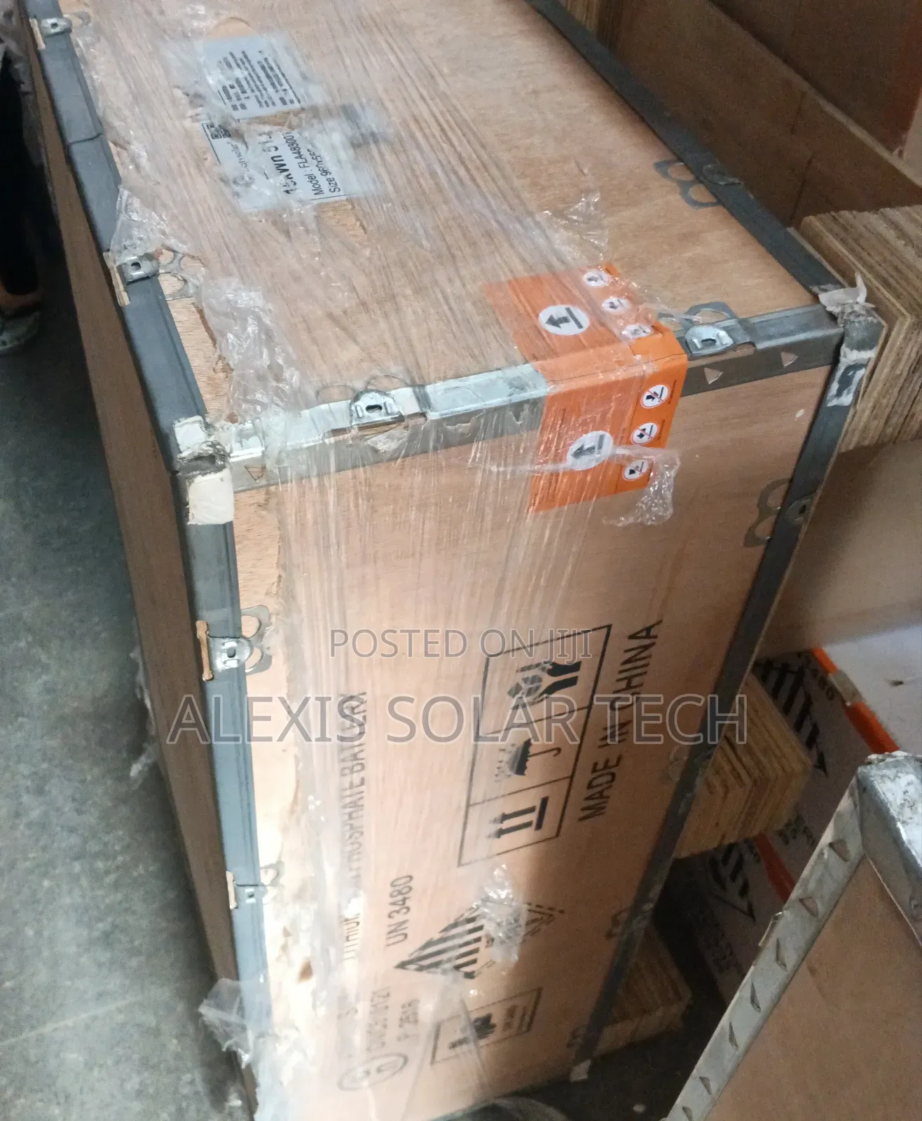 15kwh Felicity Solar Lithium Battery