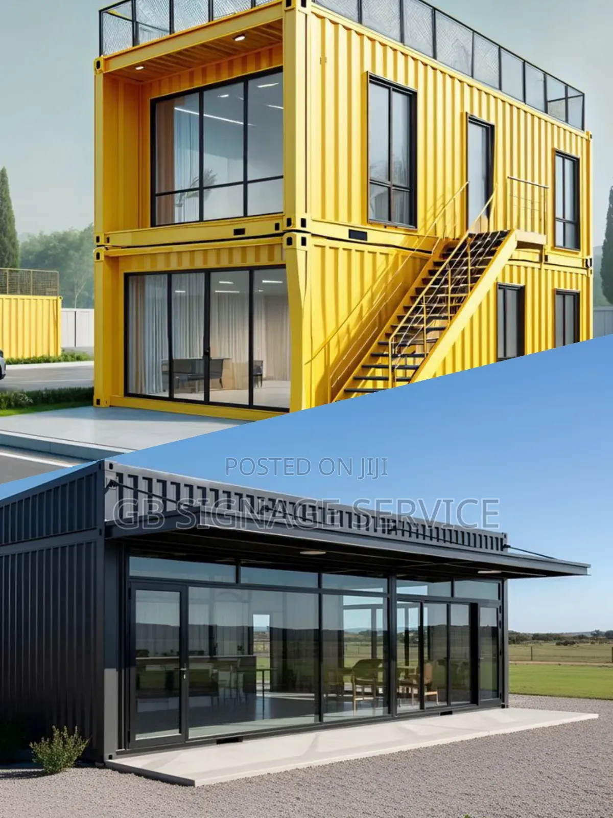 Portacabin Manufacturer