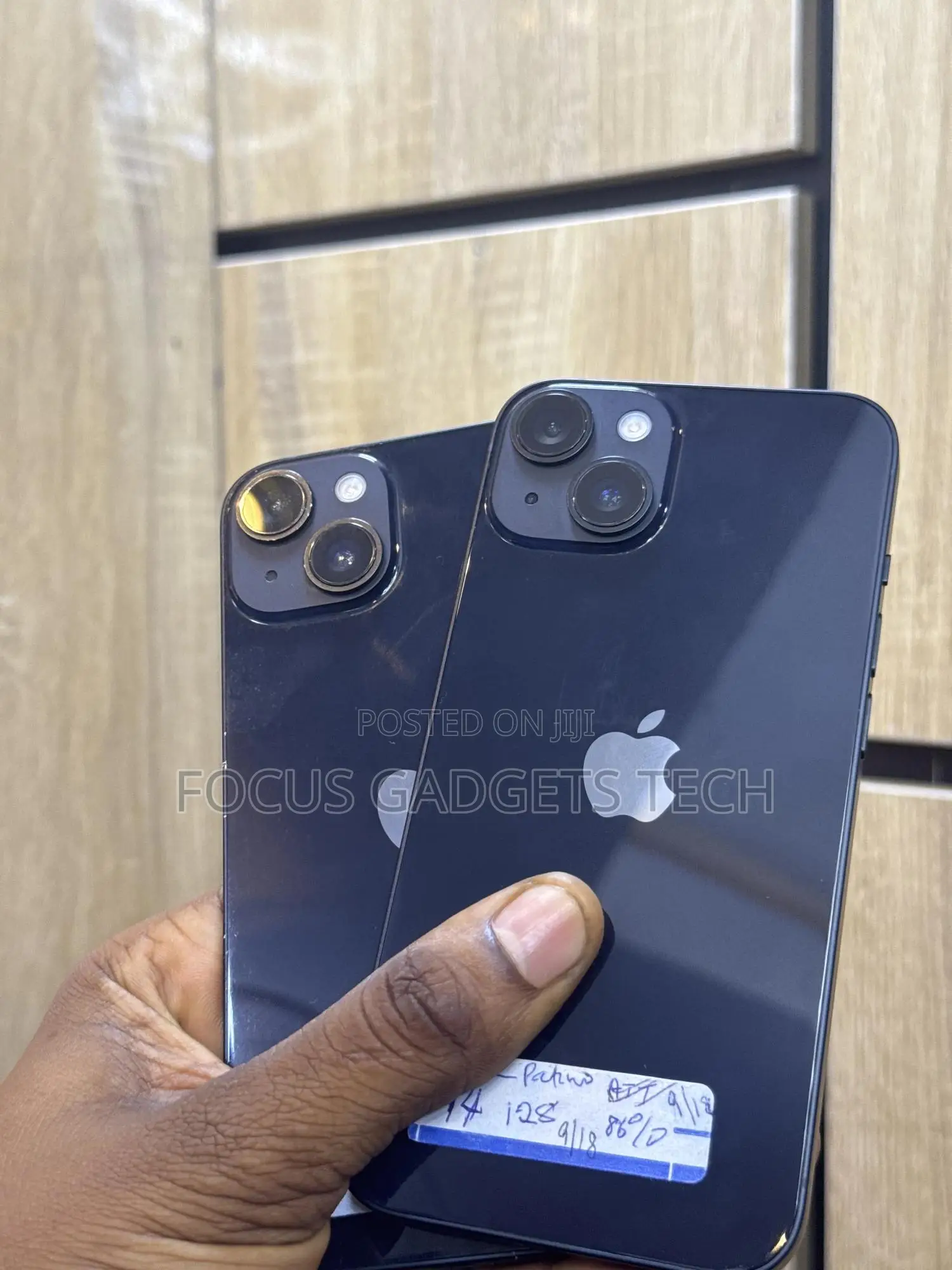 Apple iPhone 14 128 GB Black