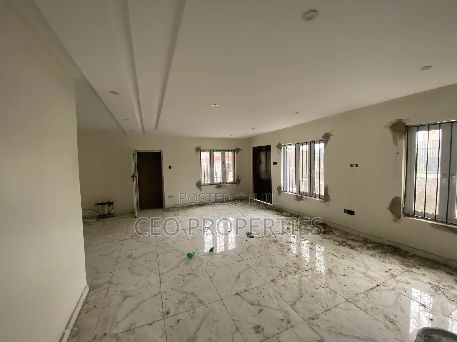 3bdrm Bungalow in Xtardoc/Even Estate, Ajah for rent
