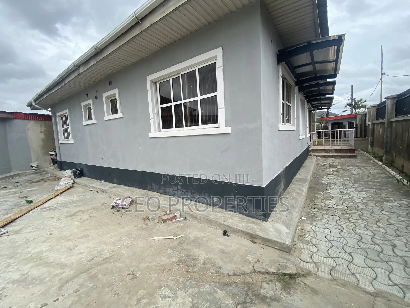 3bdrm Bungalow in Xtardoc/Even Estate, Ajah for rent