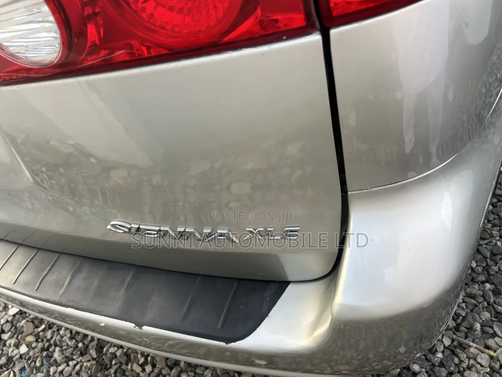 Toyota Sienna XLE AWD 2006 Gray