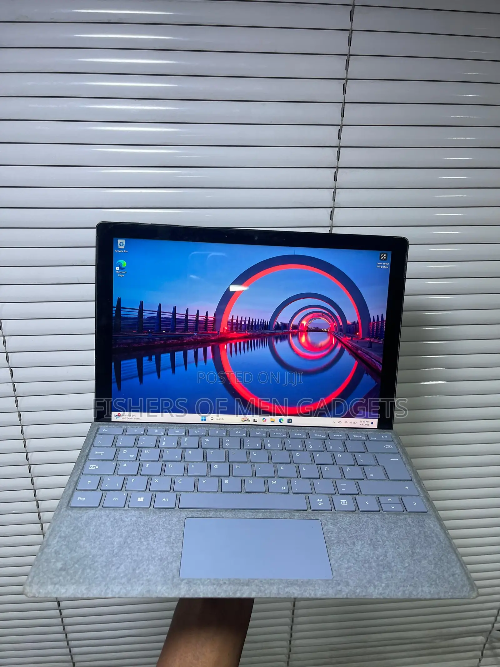 Laptop HP Slatebook X2 16GB Intel Core i7 SSD 256GB