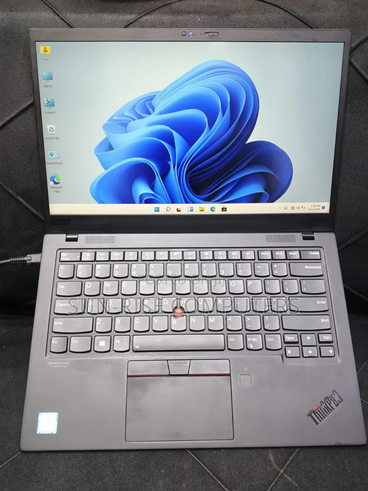 Laptop Lenovo ThinkPad X1 Carbon 16GB Intel Core i7 SSD 512GB