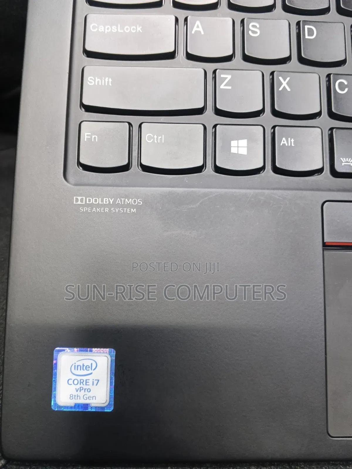 Laptop Lenovo ThinkPad X1 Carbon 16GB Intel Core i7 SSD 512GB