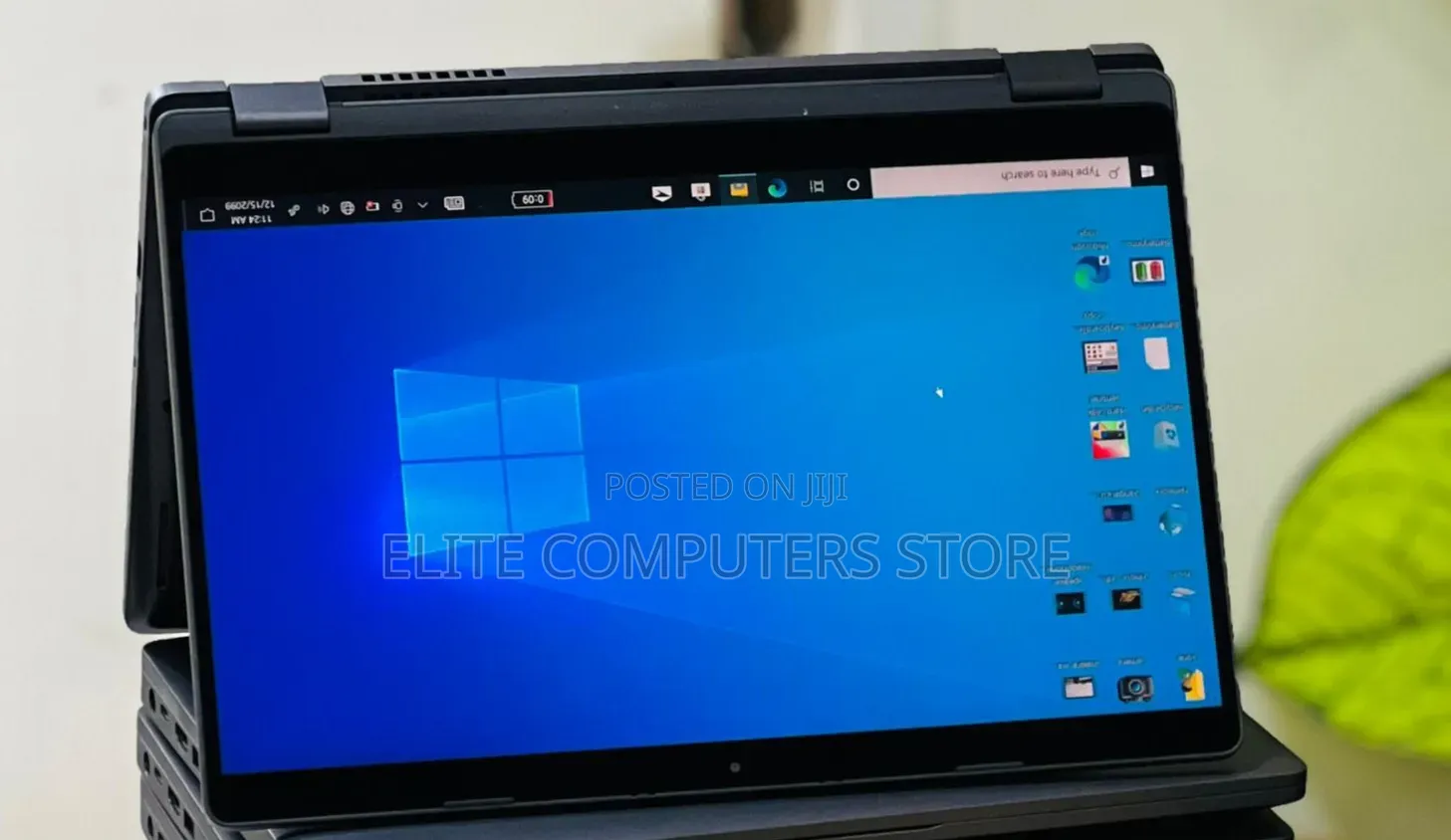 Laptop Dell Latitude 5300 8GB Intel Core i5 SSD 256GB