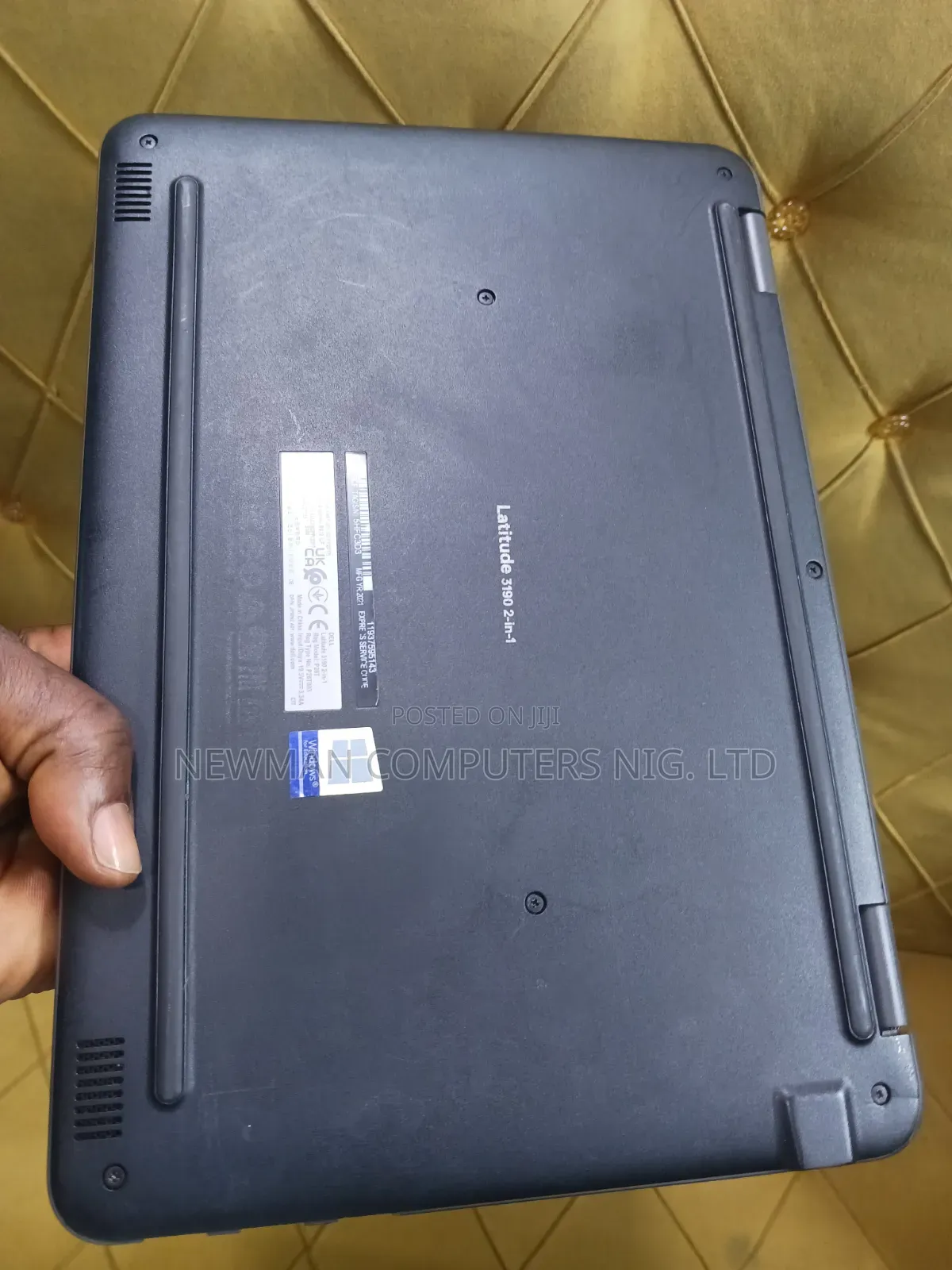 Laptop Dell Latitude 11 3190 4GB Intel Celeron SSD 128GB
