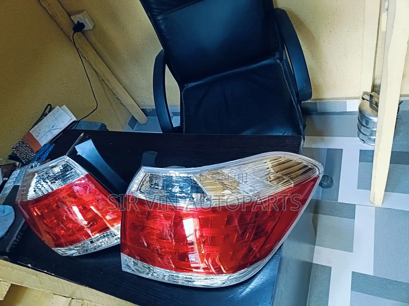Rearlight Toyota Highlander 2012 Brand New 
