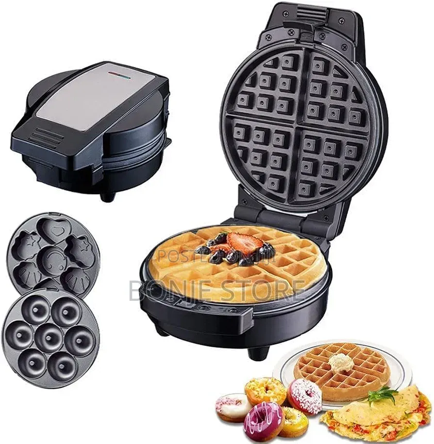 3 in 1 Sokany Detachable Snack Maker