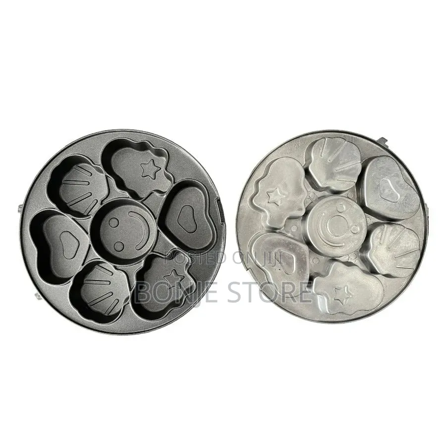 3 in 1 Sokany Detachable Snack Maker