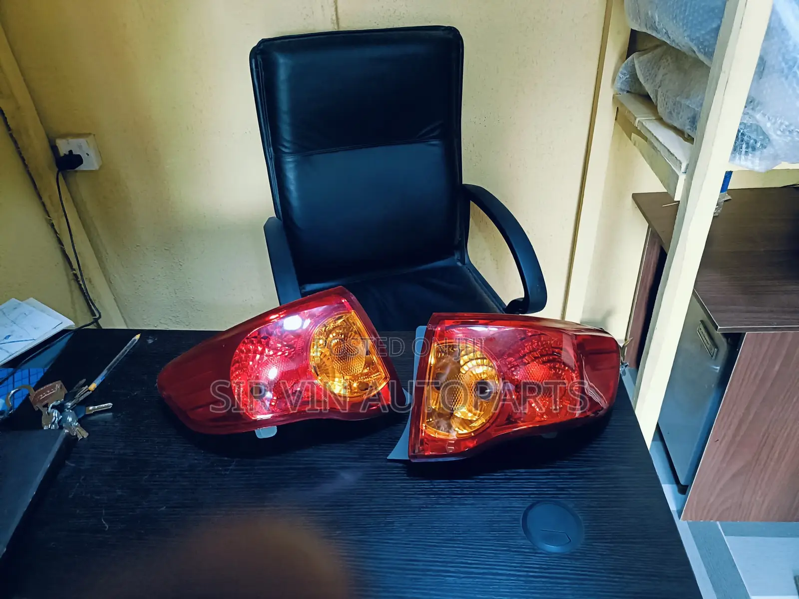 Rearlight Toyota Corolla 2008 Brand New 