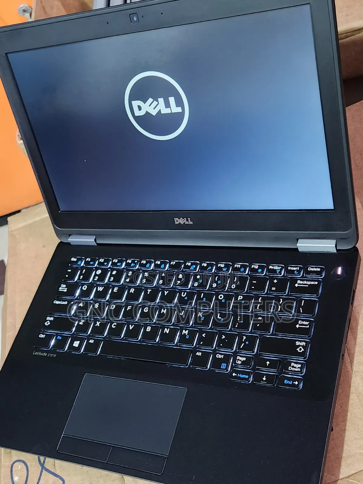 Laptop Dell Latitude 12 E7270 8GB Intel Core i5 SSD 256GB