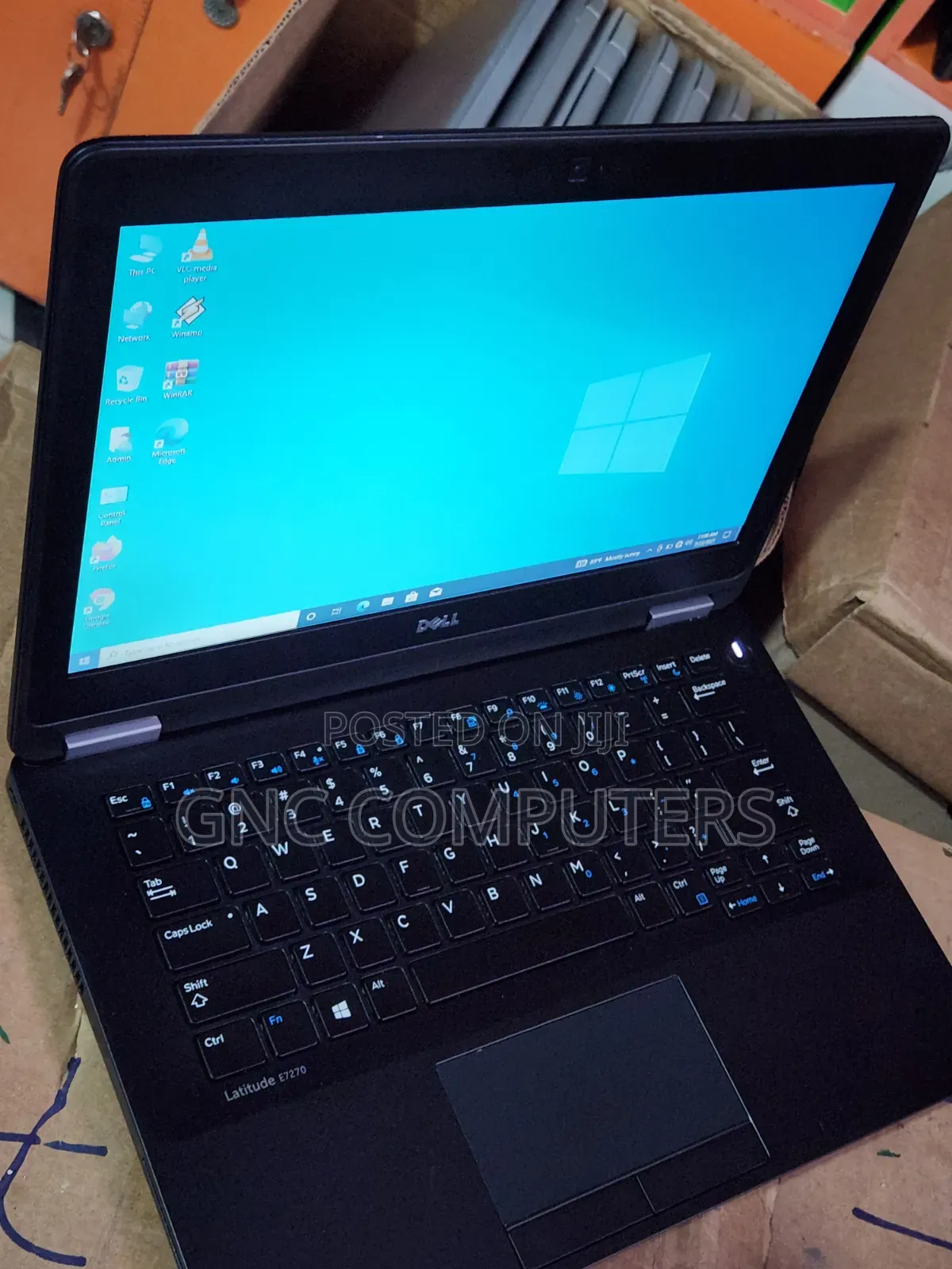 Laptop Dell Latitude 12 E7270 8GB Intel Core i5 SSD 256GB